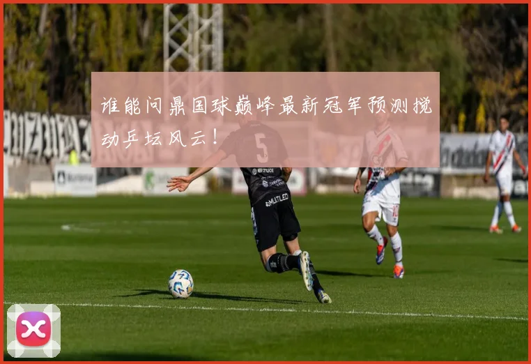 谁能问鼎国球巅峰最新冠军预测搅动乒坛风云！