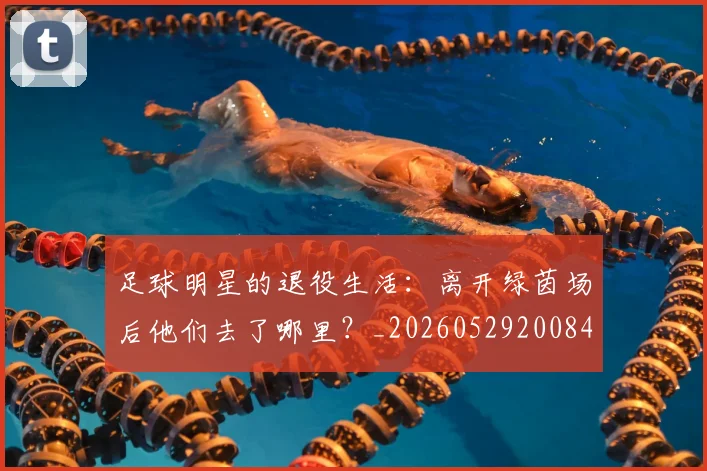 足球明星的退役生活：离开绿茵场后他们去了哪里？_20260529200849