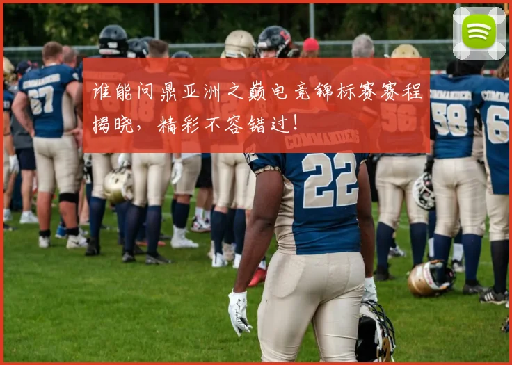 谁能问鼎亚洲之巅电竞锦标赛赛程揭晓，精彩不容错过！